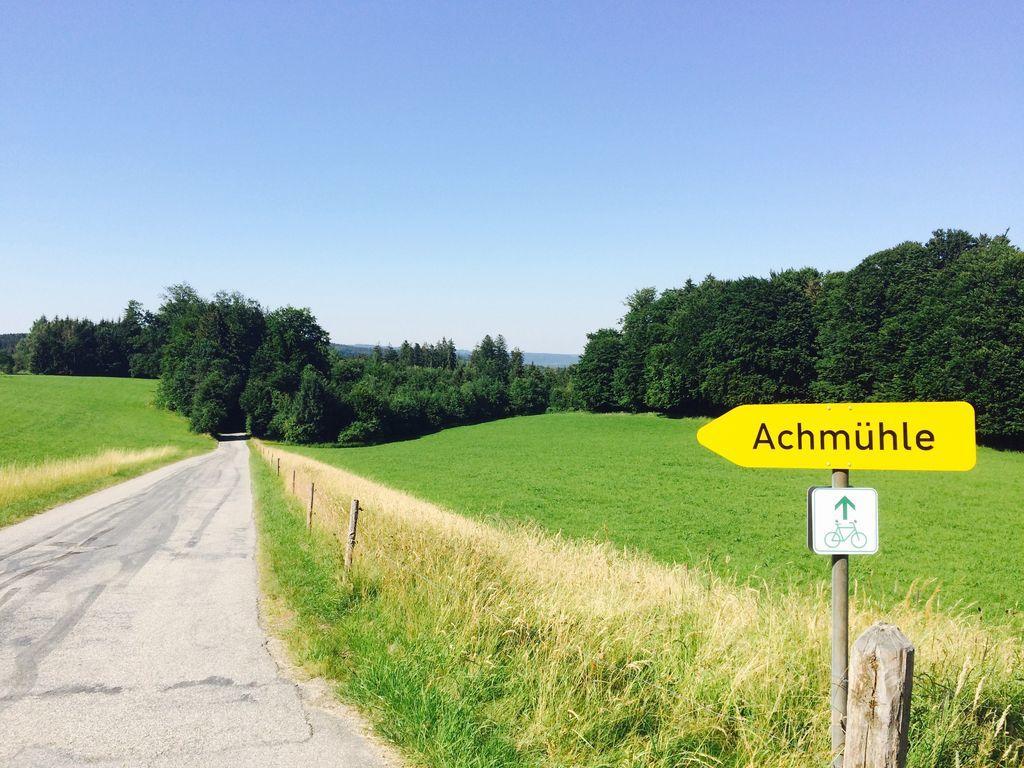Ferienhaus Achmuehle Wolfratshausen Exterior photo