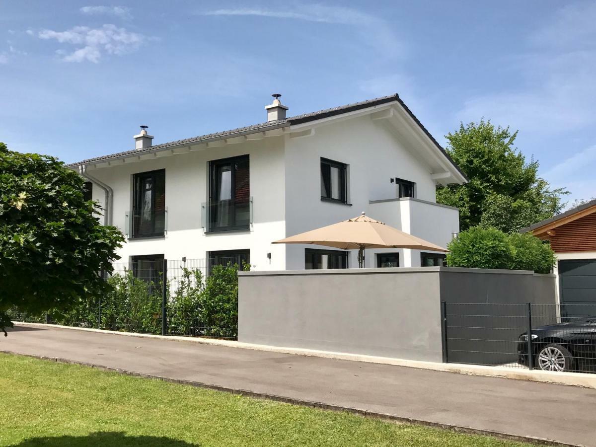 Ferienhaus Achmuehle Wolfratshausen Exterior photo